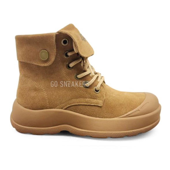 Женские ботинки Ugg Cute Design Series Short Martin Boot Women&amp;#039;s Chestnut