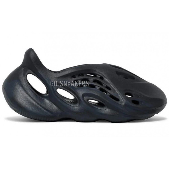 Унисекс кроссовки для бега Adidas YEEZY FOAM Runer Mineral Blue