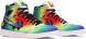 Унисекс кроссовки Nike J. Balvin x Air Jordan 1 Retro OG High &amp;#039;Colores Y Vibras&amp;#039;