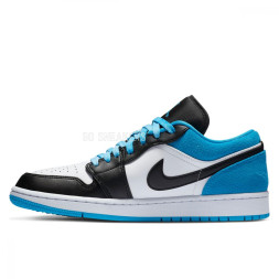 Nike Air Jordan 1 Low Laser Blue