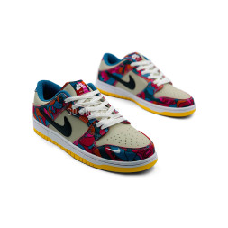 Nike SB Dunk Low Pro Parra Abstract Art
