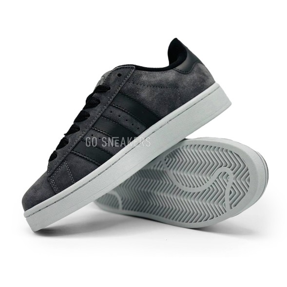 Мужские кроссовки Adidas Campus 00s Grey Six Core