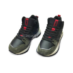 New Balance RC_2 Winter Black/Khaki