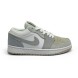 Унисекс кроссовки Nike Air Jordan Paris 1 Unisex Grey White