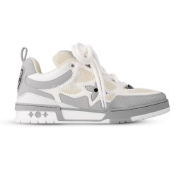 Louis Vuitton Skate Sneaker White/Grey