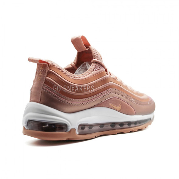 Женские кроссовки Nike Air Max 97 Metallic Bronze