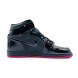 Унисекс кроссовки Nike Air Jordan Leather Black