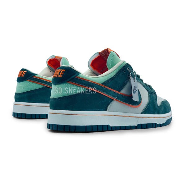 Унисекс кроссовки Nike SB Dunk Low Emerald