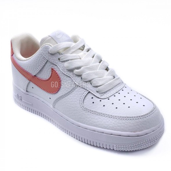 Унисекс кроссовки Nike Air Force 1 White Pink