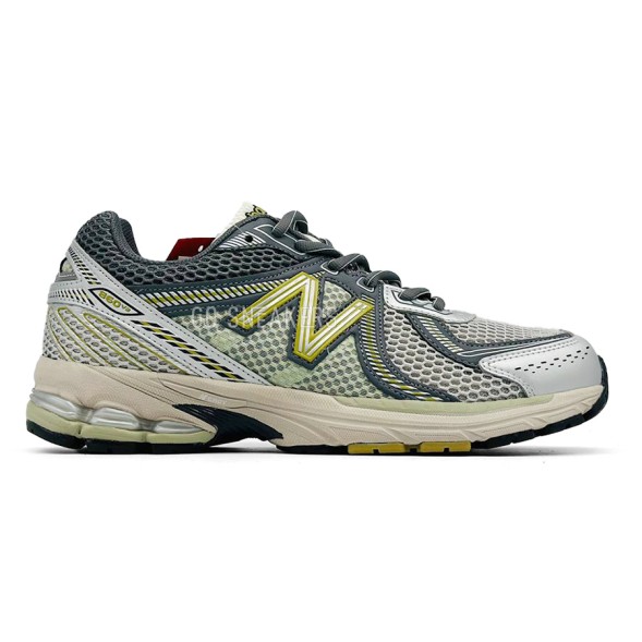 Мужские кроссовки New Balance 860 Grey