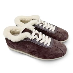 Brunello Cucinelli Sneakers Winter Chocolate