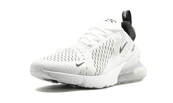 Унисекс кроссовки Nike Air Max 270 White Black