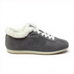 Brunello Cucinelli Sneakers Winter Grey