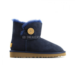 Непромокаемые Bailey Button Mini Navy II