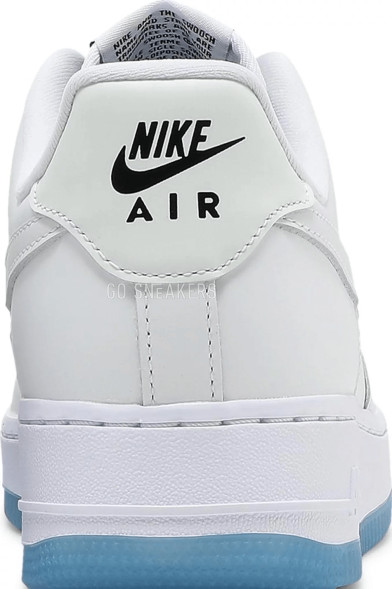 Женские кроссовки Nike Wmns Air Force 1 &amp;#039;07 LX &amp;#039;UV Reactive&amp;#039;