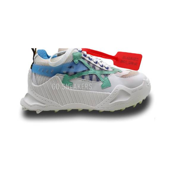Женские кроссовки Off-White DDSY-1000 White