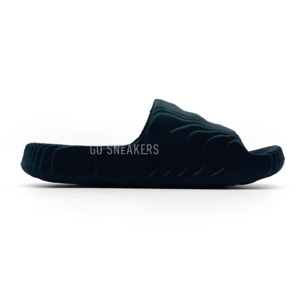 Унисекс тапочки Adidas Adilette 22 Slide Black