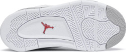 Nike Air Jordan 4 Retro PS 'White Oreo'