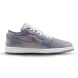 Унисекс кроссовки Nike Air Jordan 1 Low SE Medium Grey Cool Grey White