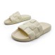 Унисекс шлепки Louis Vuitton Flip-flops White