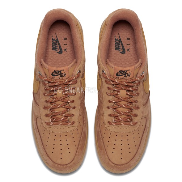 Унисекс кроссовки Nike Air Force 1 Low Flax (2019)