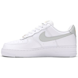 Nike Air Force 1 Low White Grey Gold 