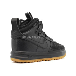 Nike Lunar Force 1 DUCKBOOT Black Speck
