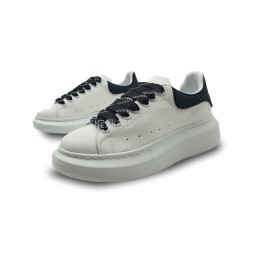 Alexander McQueen Luxe White/Black