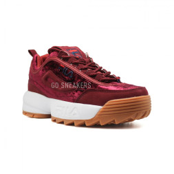 FILA Disruptor 2 Wine Velvet