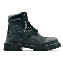 Timberland Rubber Black Man