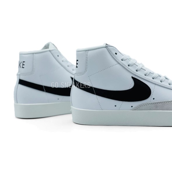 Мужские зимние кроссовки Nike SB Blazer Men Winter White