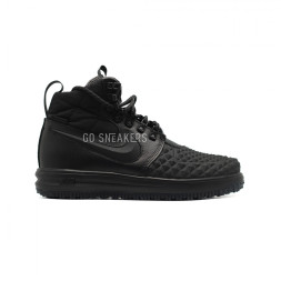Nike Lunar Force 1 Duckboot`17 Black