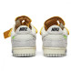 Унисекс кроссовки Nike Dunk Low Off-White Lot 39 of 50