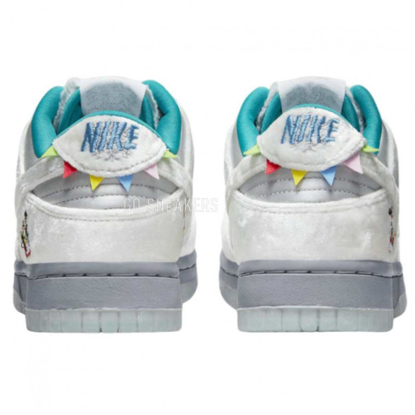 Унисекс кроссовки Nike Dunk Low Ice