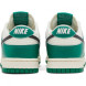 Унисекс кроссовки Nike Dunk Low Malachite Green