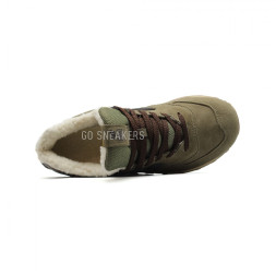 New Balance 574 Khaki