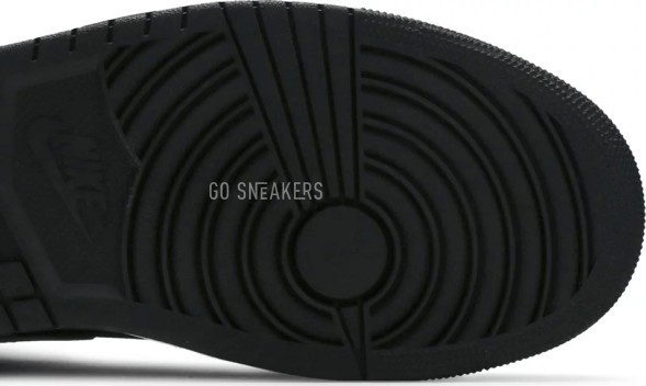 Унисекс кроссовки Nike Air Jordan 1 Mid &amp;#039;White Shadow&amp;#039;