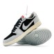 Мужские кроссовки Nike Air Jordan Low Travis Scott Man Light Grey