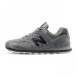 Унисекс кроссовки New Balance 574 Light Grey
