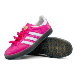 Hello Kitty x Adidas Gazelle Indoor Fuchsia